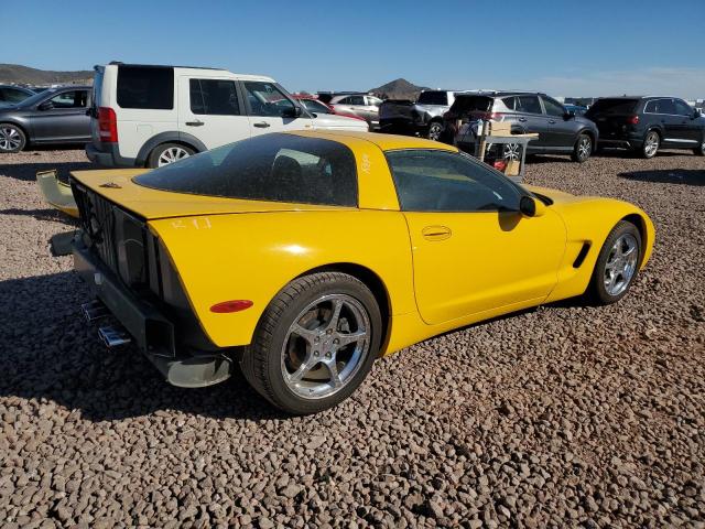 Photo 3 from auction – 2004 CHEVROLET CORVETTE with VIN 1G1YY22G545113638