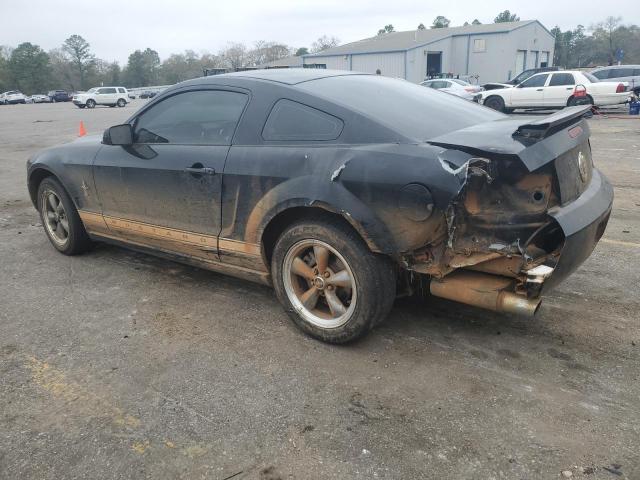 Photo 2 from auction – 2006 FORD MUSTANG with VIN 1ZVFT80N165136609