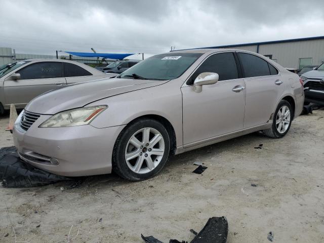 LEXUS ES 350 2008 with VIN JTHBJ46GX82243783 - Photo from auction