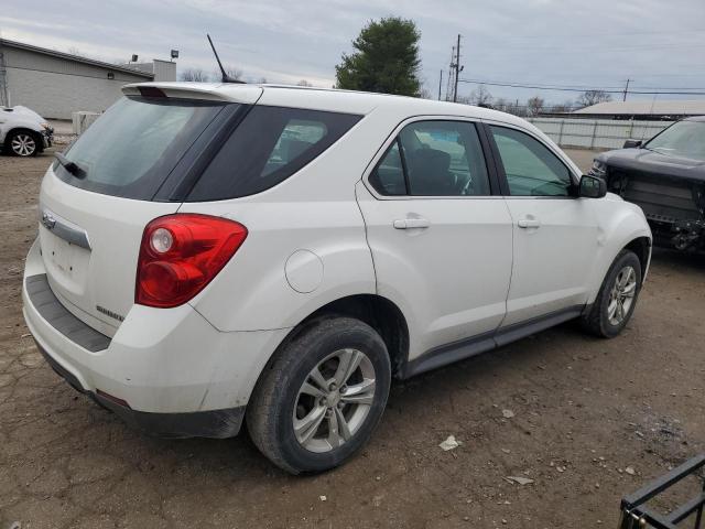 Photo 3 from auction – 2014 CHEVROLET EQUINOX LS with VIN 2GNALAEK6E6214444