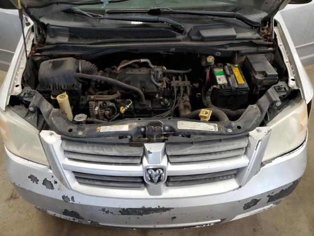 Photo 12 from auction – 2009 DODGE GRAND CARA with VIN 2D8HN44E49R619576