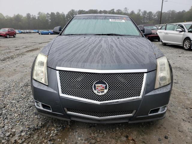 Photo 5 from auction – 2009 CADILLAC CTS with VIN 1G6DG577290174567
