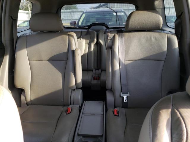 Photo 10 from auction – 2012 TOYOTA HIGHLANDER with VIN 5TDDK3EH7CS112694