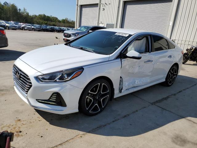 KIA SORENTO 2018 with VIN 5NPE34AF8JH631865 - Photo from auction