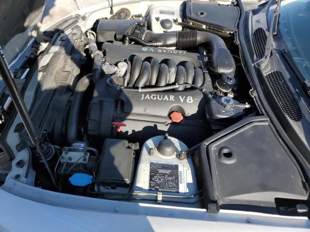 Photo 11 from auction – 1998 JAGUAR XK8 with VIN SAJGX2247WC030191