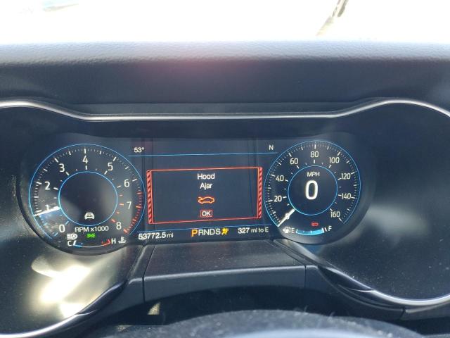 Photo 9 from auction – 2019 FORD MUSTANG with VIN 1FA6P8TH9K5134071