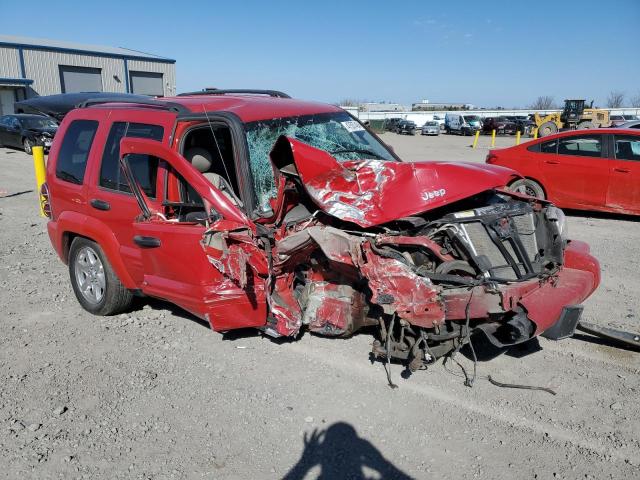 Photo 4 from auction – 2004 JEEP LIBERTY LI with VIN 1J4GL58K84W121817