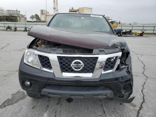 Photo 5 from auction – 2012 NISSAN FRONTIER S with VIN 1N6AD0CW6CC455959
