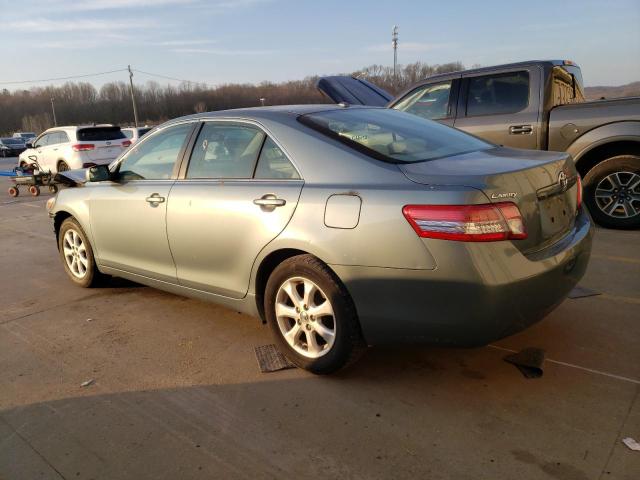 Photo 2 from auction – 2010 TOYOTA CAMRY BASE with VIN 4T4BF3EK6AR069564