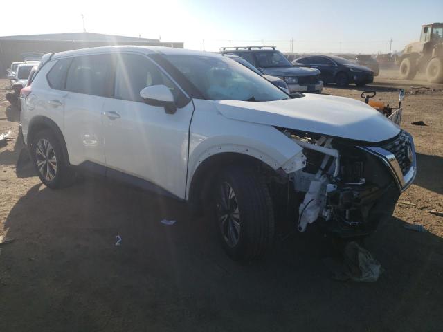 Photo 4 from auction – 2023 NISSAN ROGUE SV with VIN 5N1BT3BB4PC677475