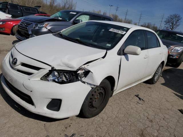 TOYOTA COROLLA BA 2011 with VIN JTDBU4EE2B9167225 - Photo from auction