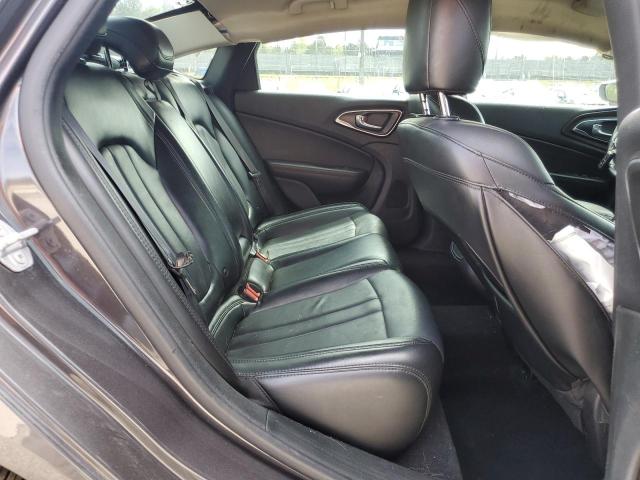 صورة رقم 10 من المزاد - 2017 CHRYSLER 200 LIMITE مع VIN 1C3CCCAB4HN511090