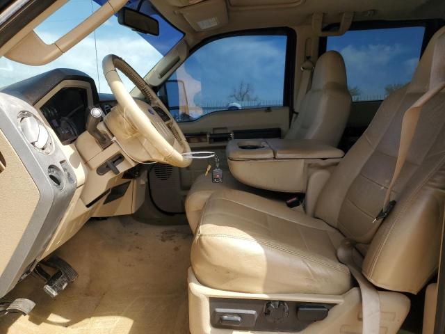 Photo 7 from auction – 2010 FORD F350 SUPER with VIN 1FTWW3BR4AEA79652