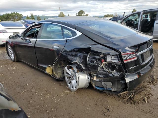 Photo 2 from auction – 2019 TESLA MODEL S with VIN 5YJSA1E21KF307185