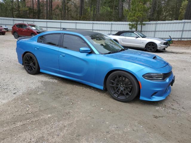 Photo 4 from auction – 2018 DODGE CHARGER R/ with VIN 2C3CDXGJ6JH314407