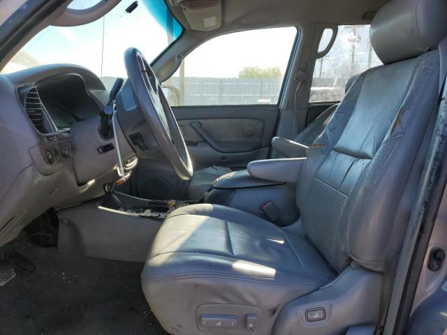 Photo 7 from auction – 2001 TOYOTA SEQUOIA with VIN 5TDZT34A81S006842