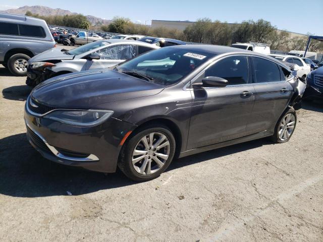 CHRYSLER 200 LIMITE 2017 with VIN 1C3CCCAB1HN501763 - Photo from auction