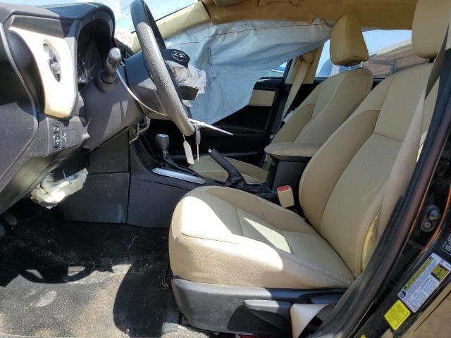 Photo 7 from auction – 2018 TOYOTA COROLLA L with VIN 5YFBURHE2JP760830