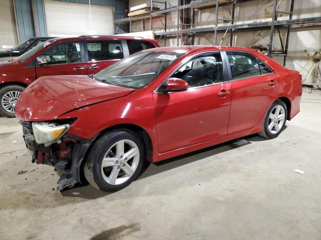 TOYOTA CAMRY L 2014 with VIN 4T1BF1FK8EU834910 - Photo from auction