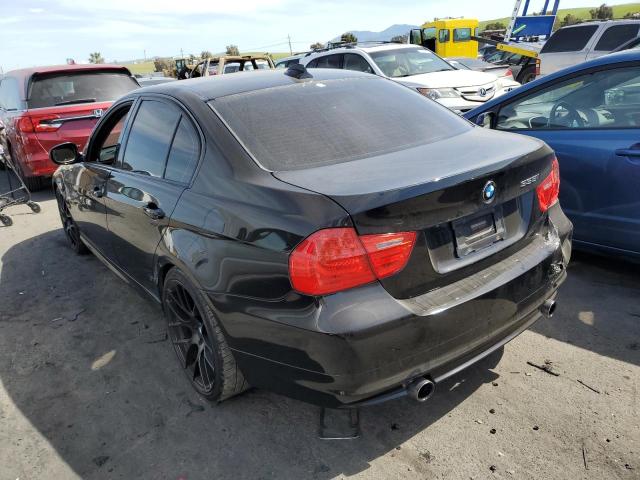 Photo 2 from auction – 2009 BMW 335 I with VIN WBAPM77569NL88829