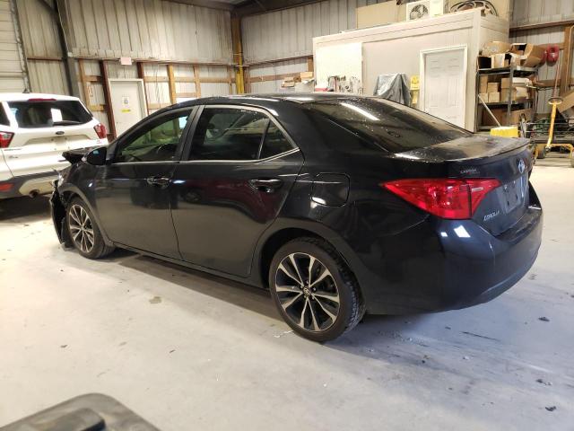 Photo 2 from auction – 2017 TOYOTA COROLLA L with VIN 2T1BURHE9HC865651