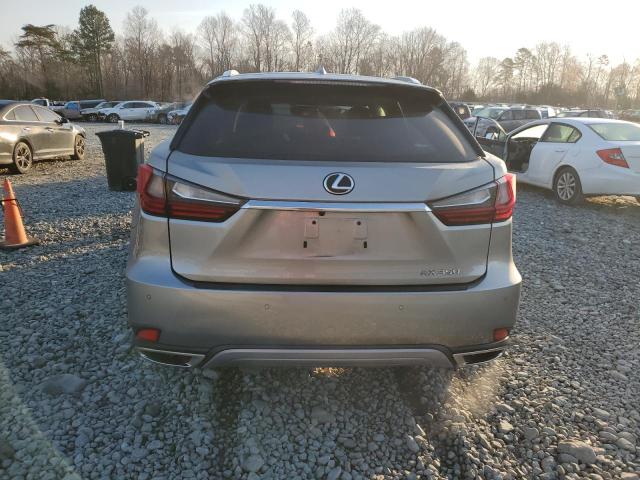 Photo 6 from auction – 2021 LEXUS RX 350 with VIN 2T2HZMAA4MC207201