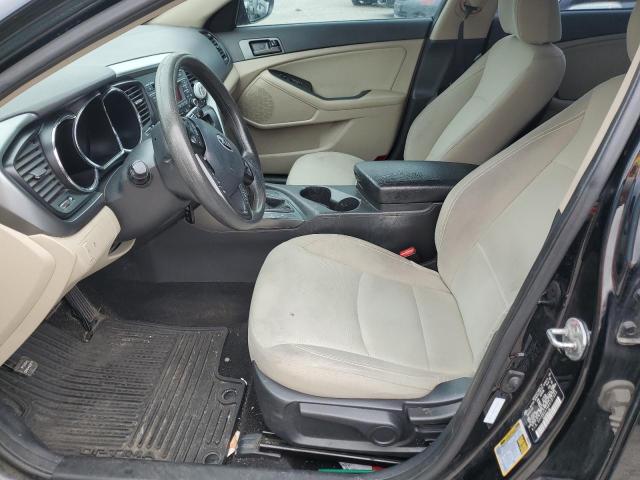 Photo 7 from auction – 2013 KIA OPTIMA LX with VIN 5XXGM4A78DG187465
