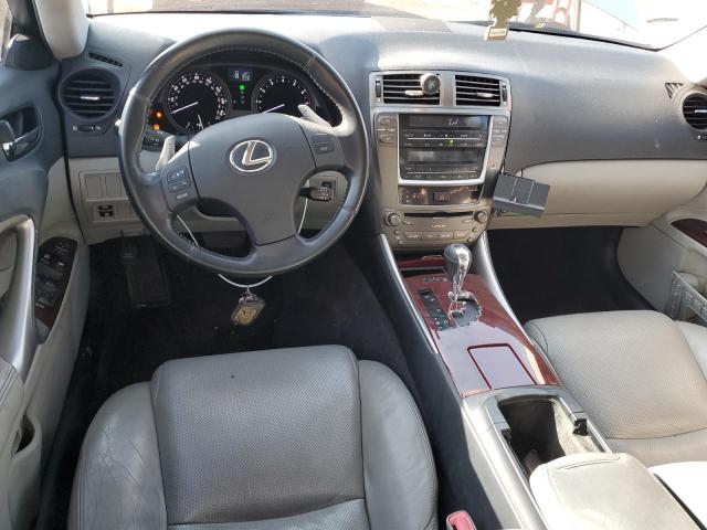 Photo 8 from auction – 2006 LEXUS IS 250 with VIN JTHCK262962007309
