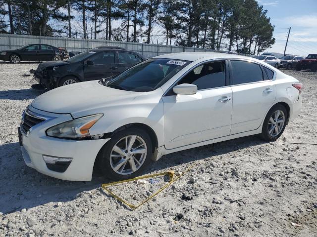 NISSAN ALTIMA 2.5 2014 with VIN 1N4AL3AP0EC168547 - Photo from auction