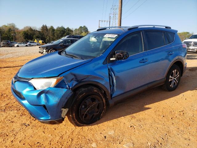 Photo 1 from auction – 2016 TOYOTA RAV4 LE with VIN JTMZFREVXGJ085061