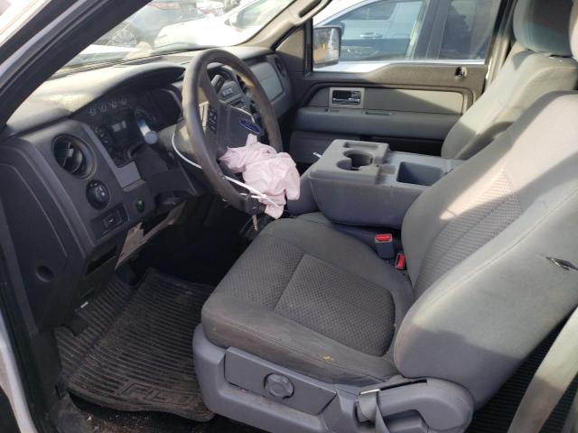 Photo 7 from auction – 2011 FORD F150 SUPER with VIN 1FTFW1EF8BKD87397