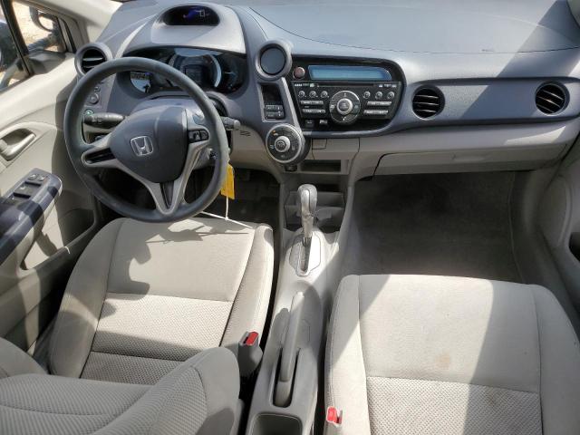Photo 8 from auction – 2010 HONDA INSIGHT LX with VIN JHMZE2H55AS019149