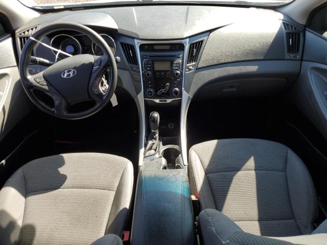 Photo 8 from auction – 2011 HYUNDAI SONATA GLS with VIN 5NPEB4AC3BH290112