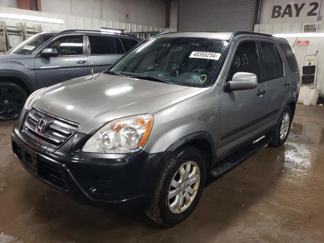Photo 1 from auction – 2005 HONDA CR-V EX with VIN JHLRD78865C045130