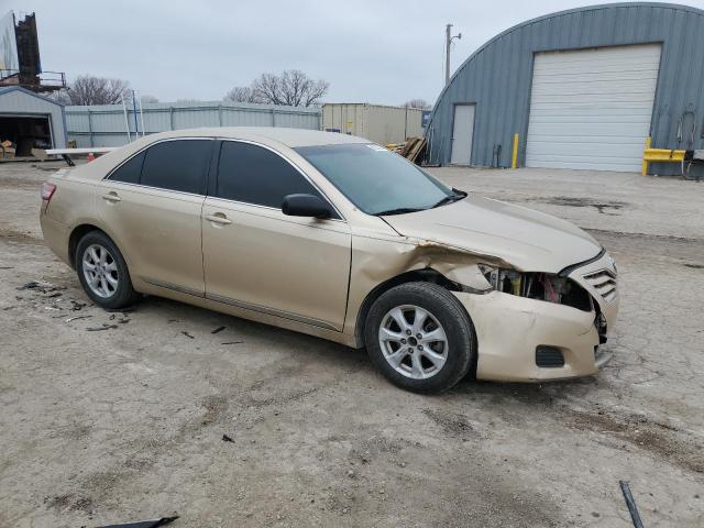 Photo 4 from auction – 2011 TOYOTA CAMRY BASE with VIN 4T1BF3EK6BU230037