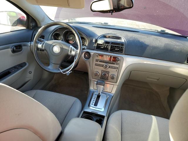 Photo 8 from auction – 2008 SATURN AURA XE with VIN 1G8ZS57BX8F218939