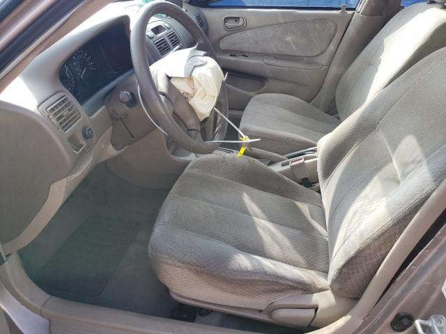 Photo 7 from auction – 2000 TOYOTA COROLLA VE with VIN 1NXBR12E2YZ337511