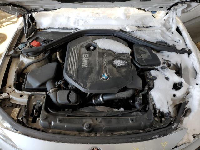 Photo 11 from auction – 2016 BMW 340 XI with VIN WBA8B7C53GK703696