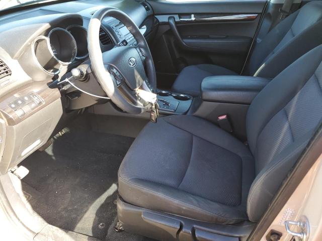 Photo 7 from auction – 2011 KIA SORENTO BA with VIN 5XYKTDA28BG074190