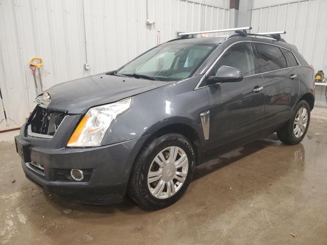 CADILLAC SRX 2013 with VIN 3GYFNAE30DS521958 - Photo from auction