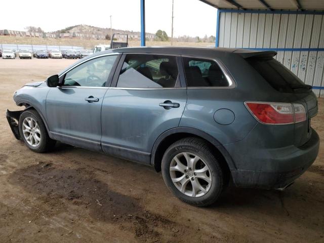 Photo 2 from auction – 2012 MAZDA CX-9 with VIN JM3TB3CVXC0364258