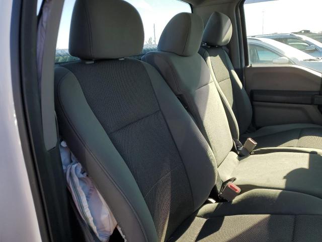 Photo 10 from auction – 2018 FORD F150 with VIN 1FTMF1C54JKC23760