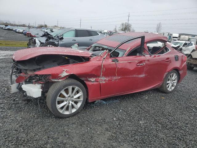 LEXUS IS 250 2015 with VIN JTHBF1D21F5081531 - Photo from auction