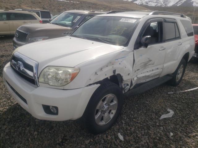 TOYOTA 4RUNNER 2007 with VIN JTEBU14R470117940 - Photo from auction