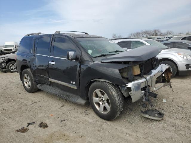 Photo 4 from auction – 2006 NISSAN ARMADA SE with VIN 5N1AA08A06N724681