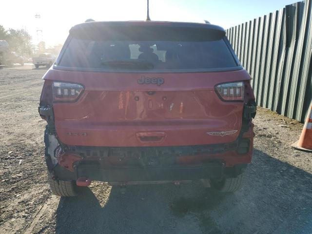 Photo 6 from auction – 2021 JEEP COMPASS TR with VIN 3C4NJDDB4MT556570
