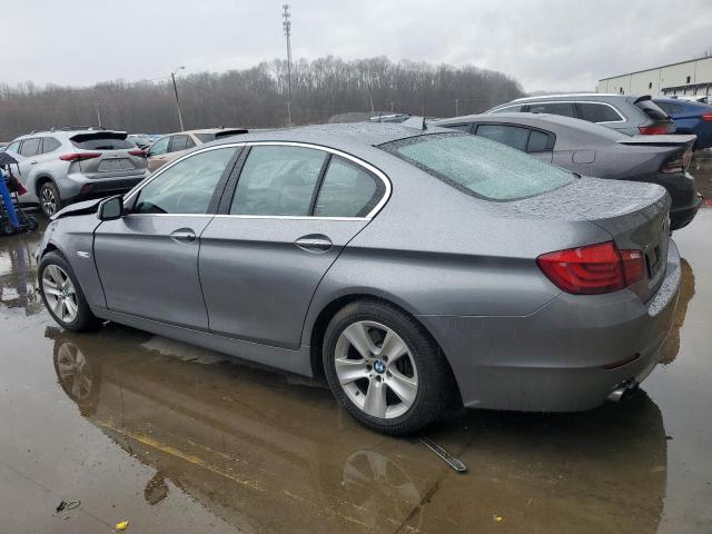 Photo 2 from auction – 2013 BMW 528 XI with VIN WBAXH5C53DDW16220