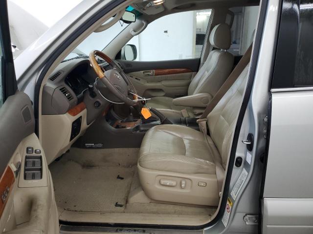 Photo 7 from auction – 2003 LEXUS GX 470 with VIN JTJBT20X930015865