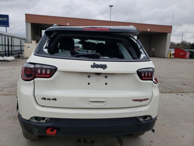 Фото 6 с аукциона – 2019 JEEP COMPASS TR с VIN 3C4NJDDB1KT722315