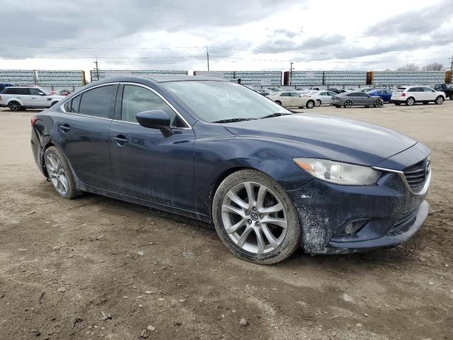 Photo 4 from auction – 2016 MAZDA 6 TOURING with VIN JM1GJ1V56G1434952